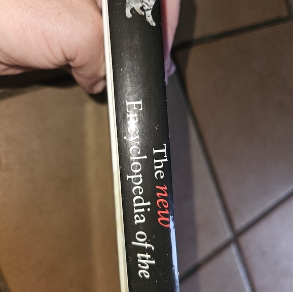 The New Encyclopedia Of The Cats By Bruce Fogle - Picture 8 of 10